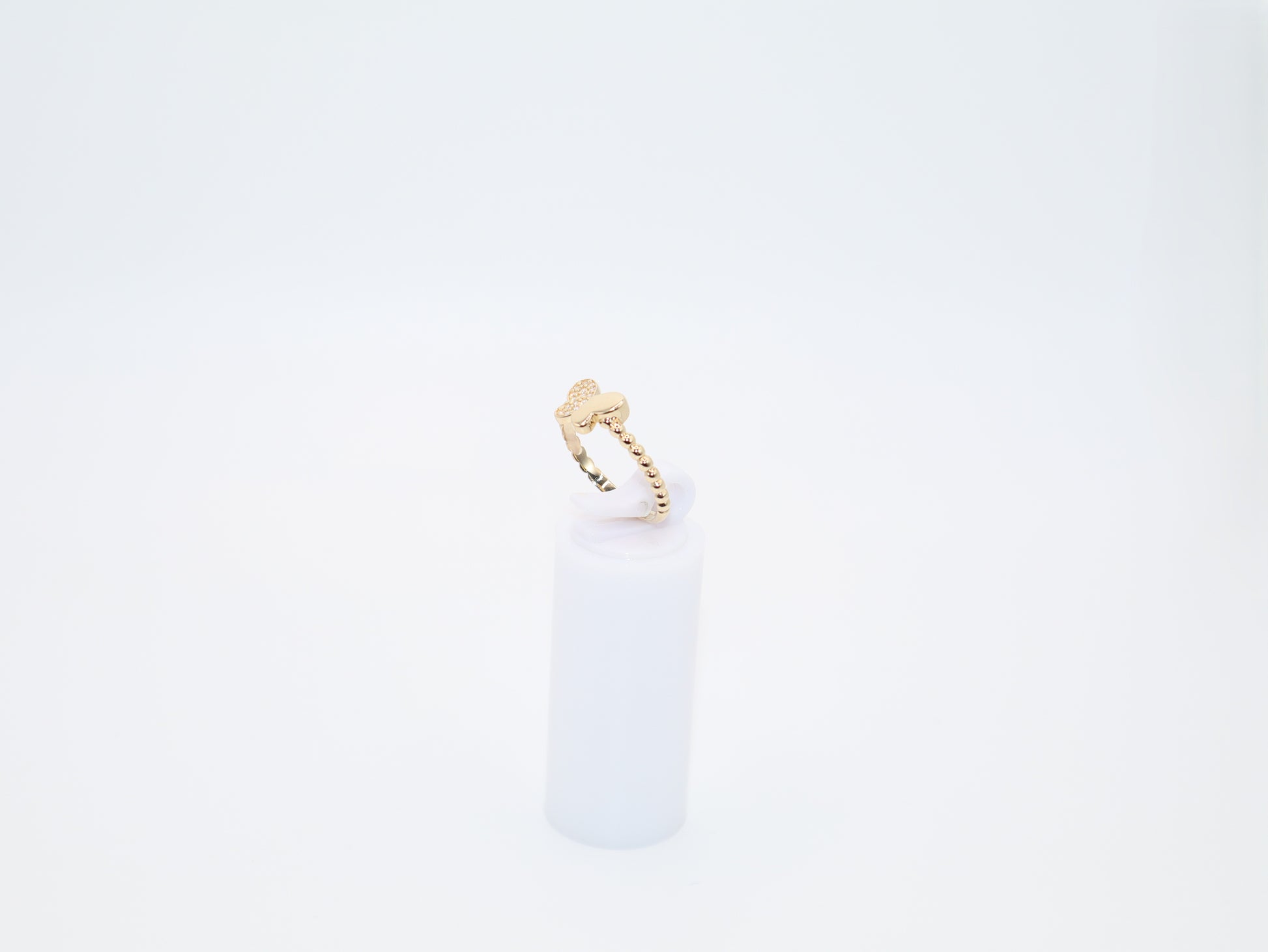 1.7g Size 7.75, 2.02mm Butterfly Ring