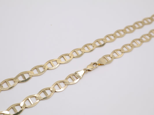 43.1g, 24in, 9.3mm Anchor Chain