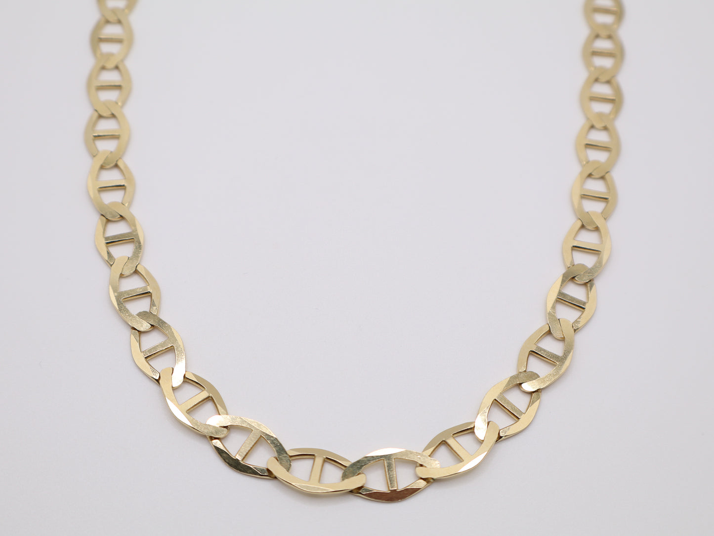43.1g, 24in, 9.3mm Anchor Chain