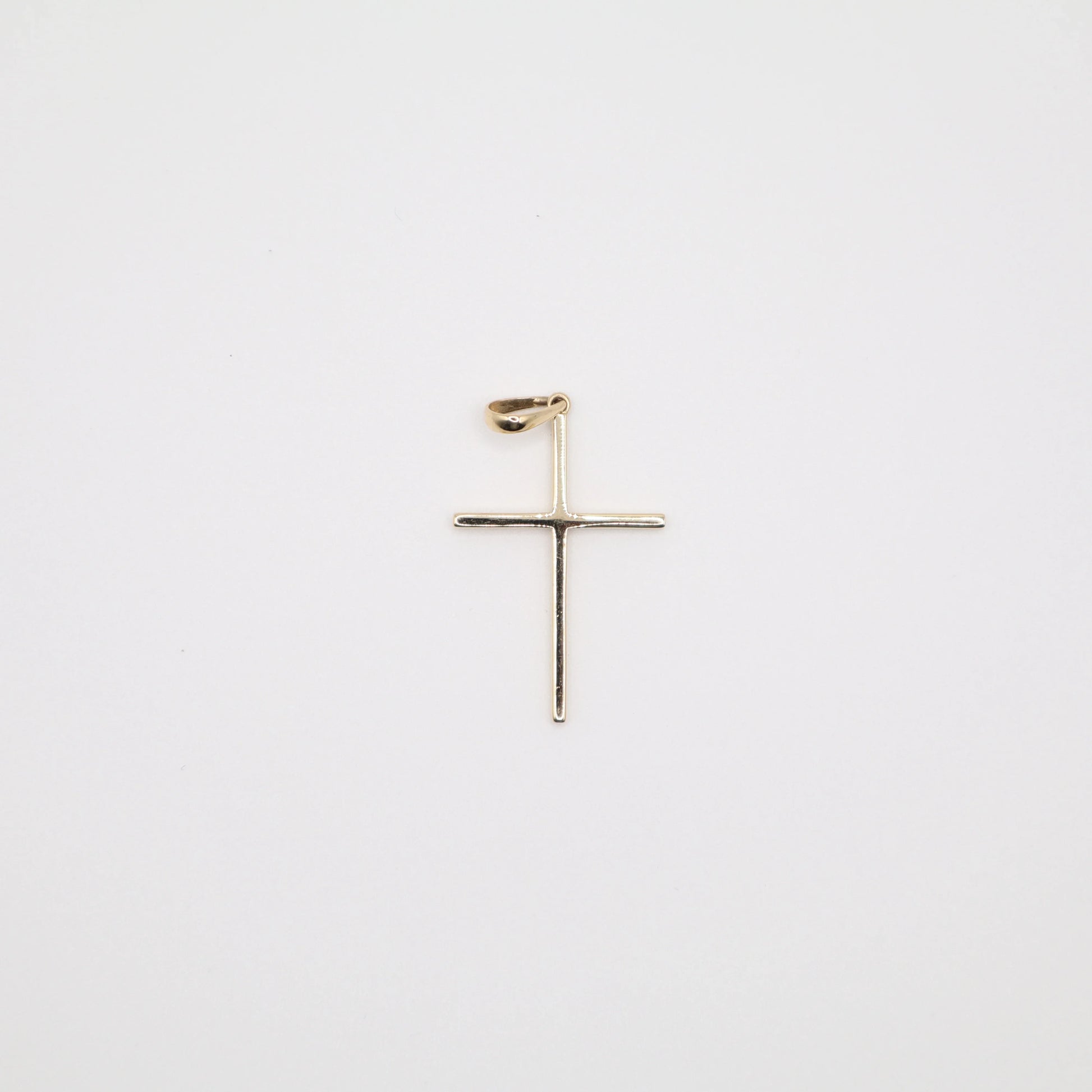 Cross Charm, 1.625 In Length