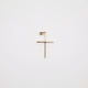Cross Charm, 1.625 In Length