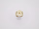 Size 12.5, 6.89mm Compass Ring
