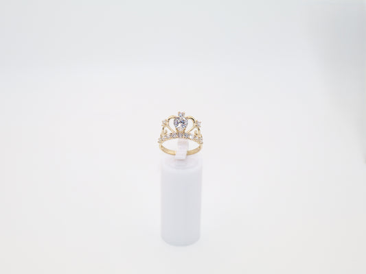 3.5g Size 7.5, 2.33mm Stone Ring