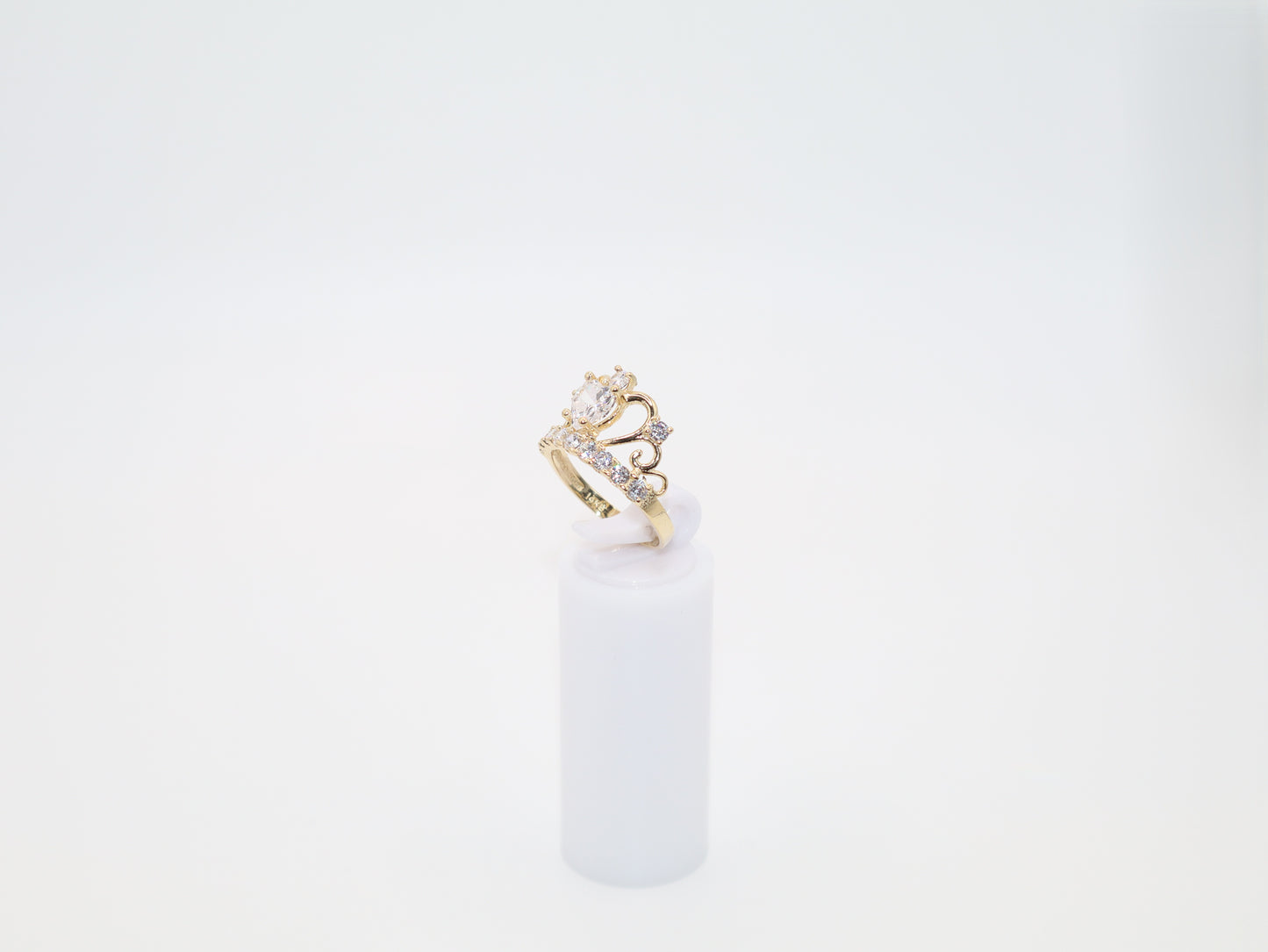 3.5g Size 7.5, 2.33mm Stone Ring
