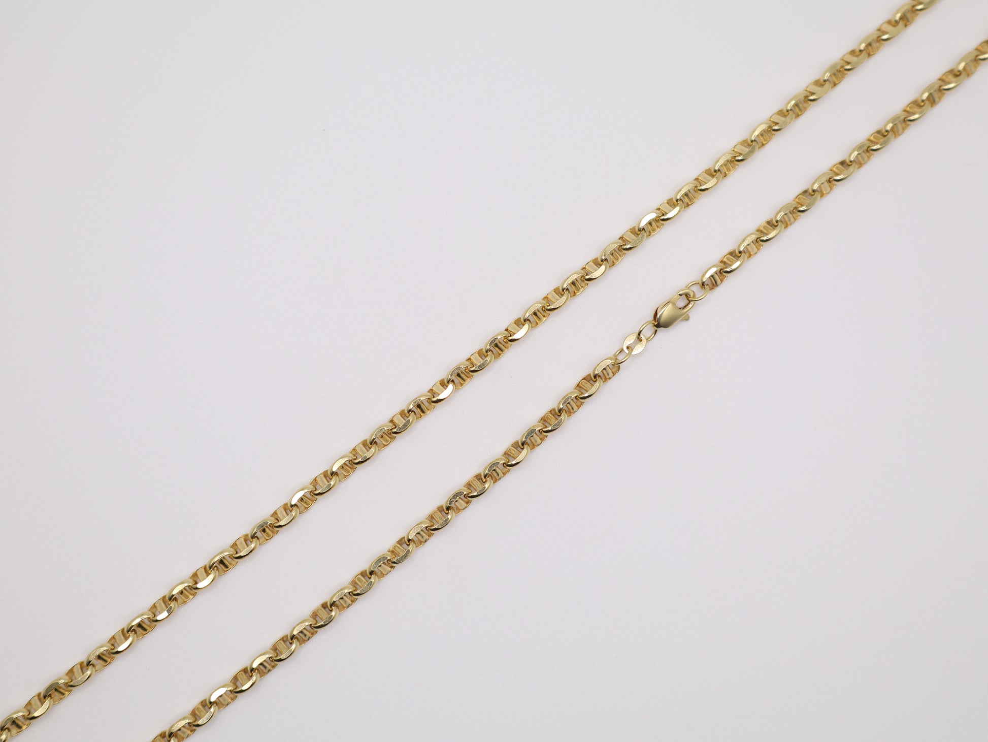 25.1g, 24in, 4.3mm Anchor Chain