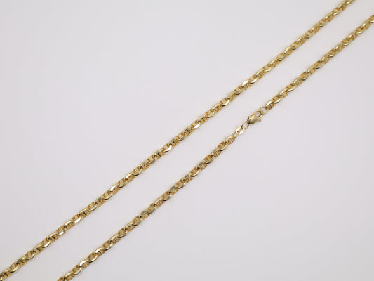 25.1g, 24in, 4.3mm Anchor Chain