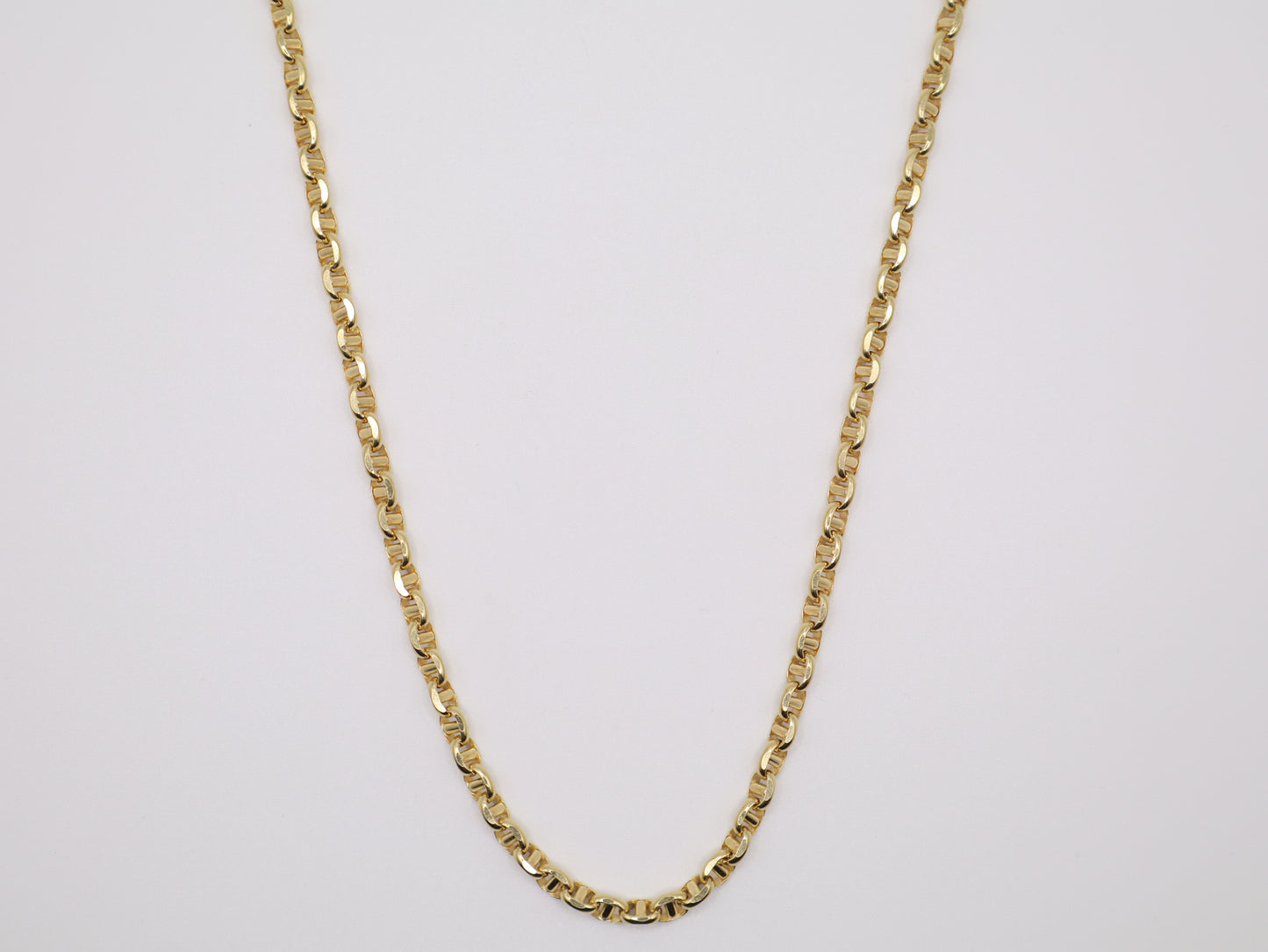25.1g, 24in, 4.3mm Anchor Chain