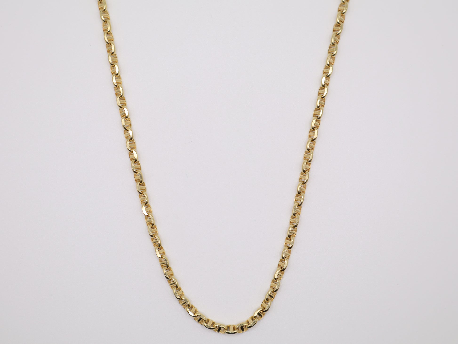 25.1g, 24in, 4.3mm Anchor Chain