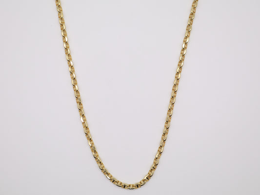 25.1g, 24in, 4.3mm Anchor Chain