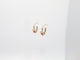1.4g 0.5in, Heart Earrings