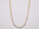 15.6g 22in, 4.77mm Figaro Chain