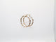 3g 1.5in, 3.7mm Hoop Earrings