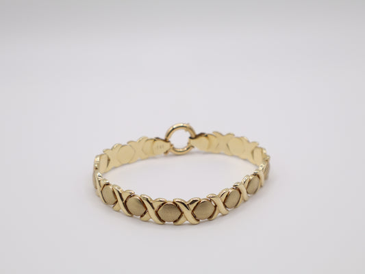 7" 9.51mm Unqiue Bracelet