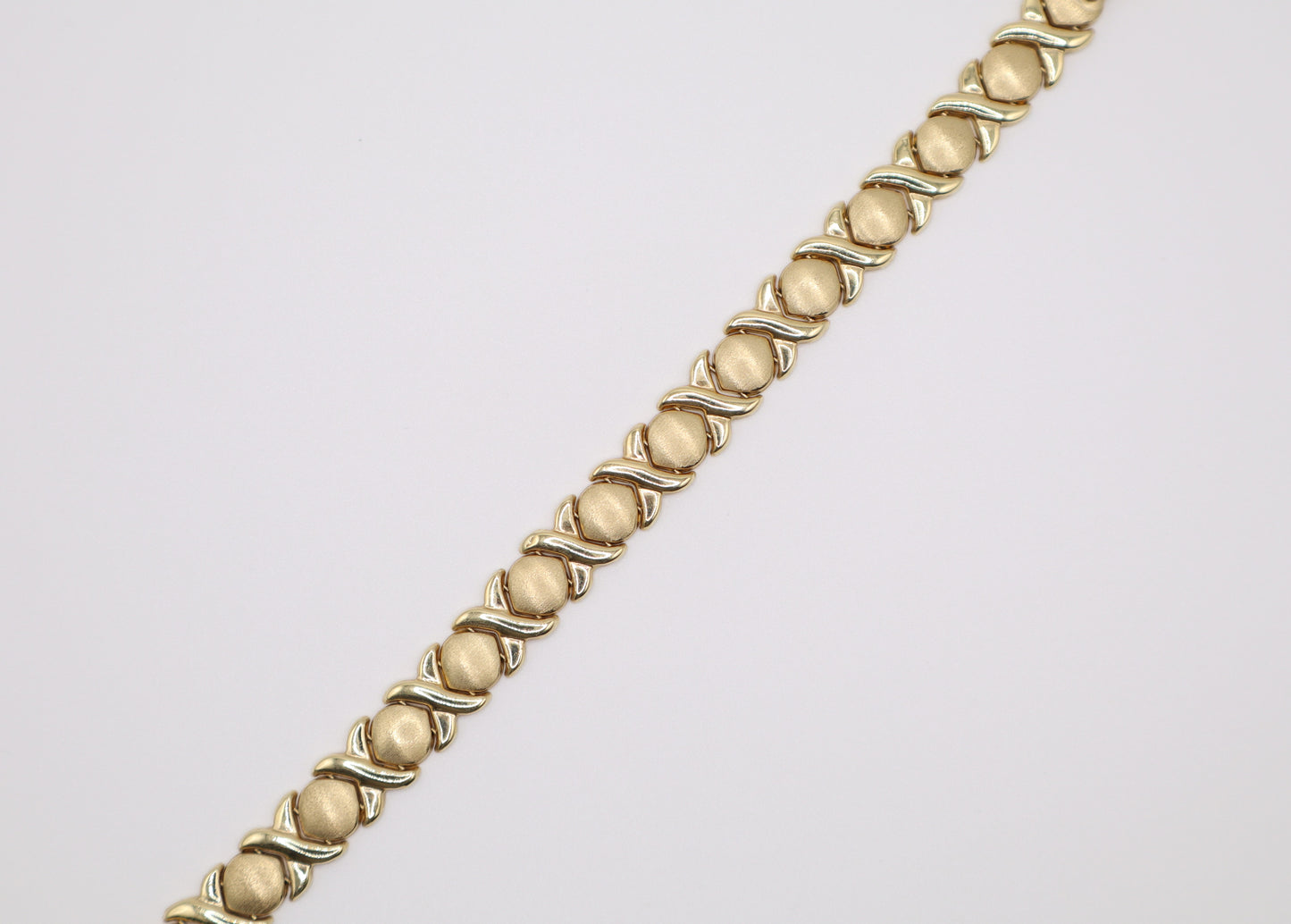 7" 9.51mm Unqiue Bracelet