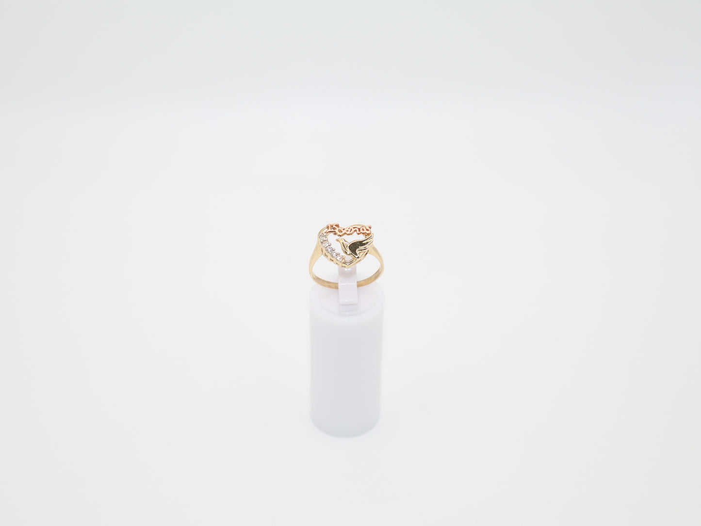 3.1g Size 8, 1.77mm Quinceañera Ring