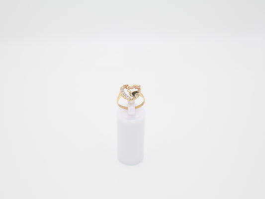 3.1g Size 8, 1.77mm Quinceañera Ring