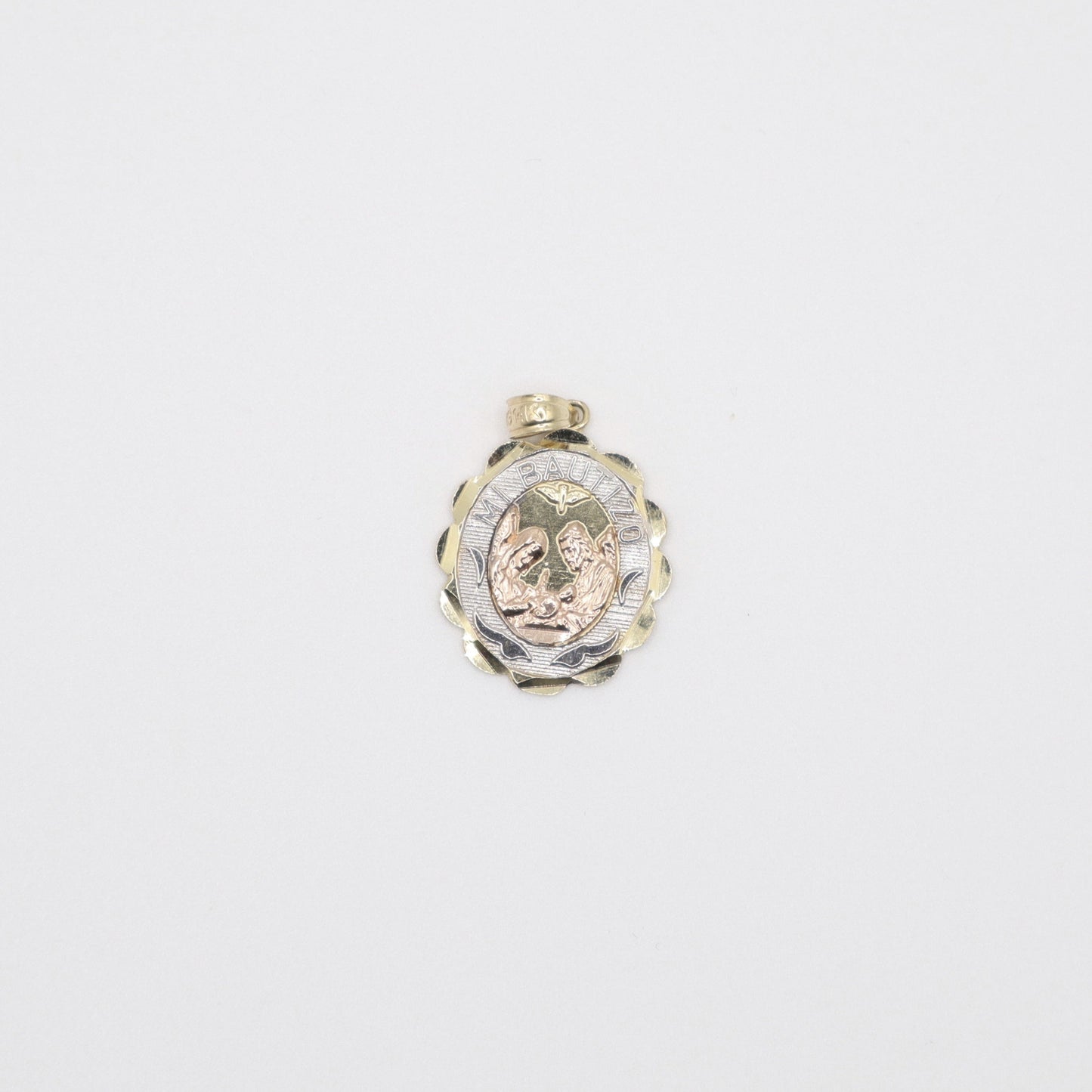 Mi Bautizo Charm