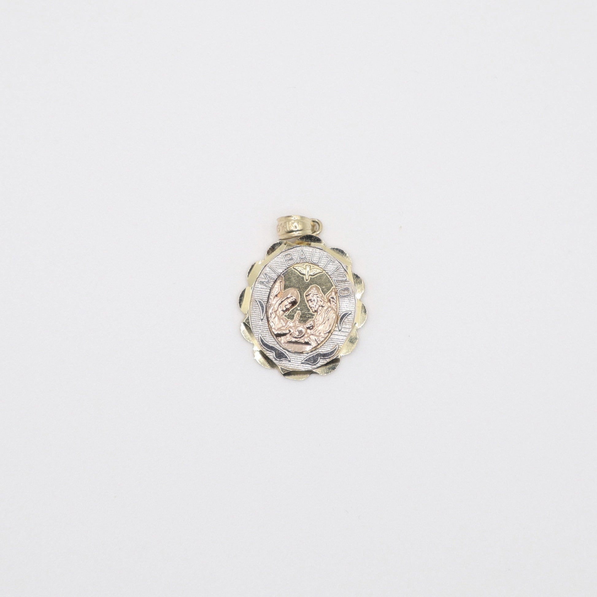 Mi Bautizo Charm