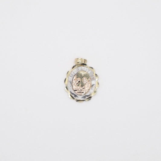Mi Bautizo Charm