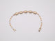 12.3g, 7.75in, 10.1mm Turtle Bracelet