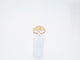 2.7g Size , 2.58mm "I Love You" Heart Ring