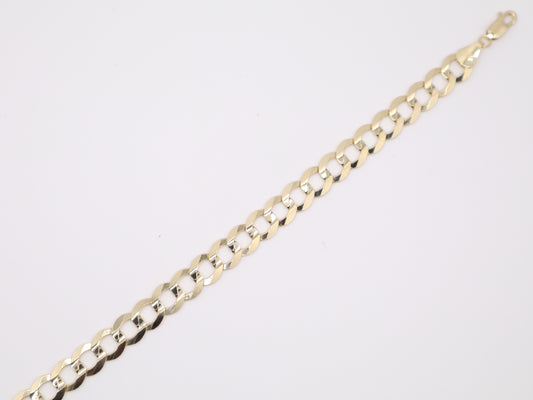 8.25" 8mm Curb-Link Bracelet
