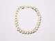 8.25" 8mm Curb-Link Bracelet