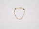 5.5" 2.17mm Engravable Plate Bracelet