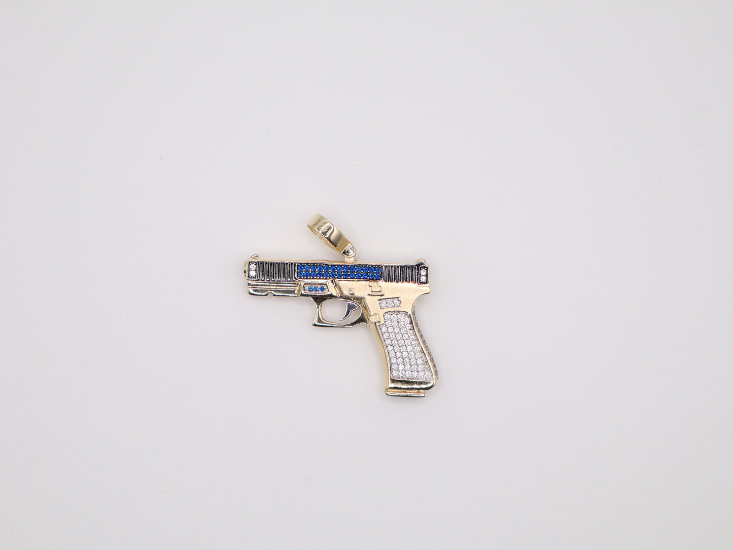 11.3g 1.62in 37mm Pistol Pendant