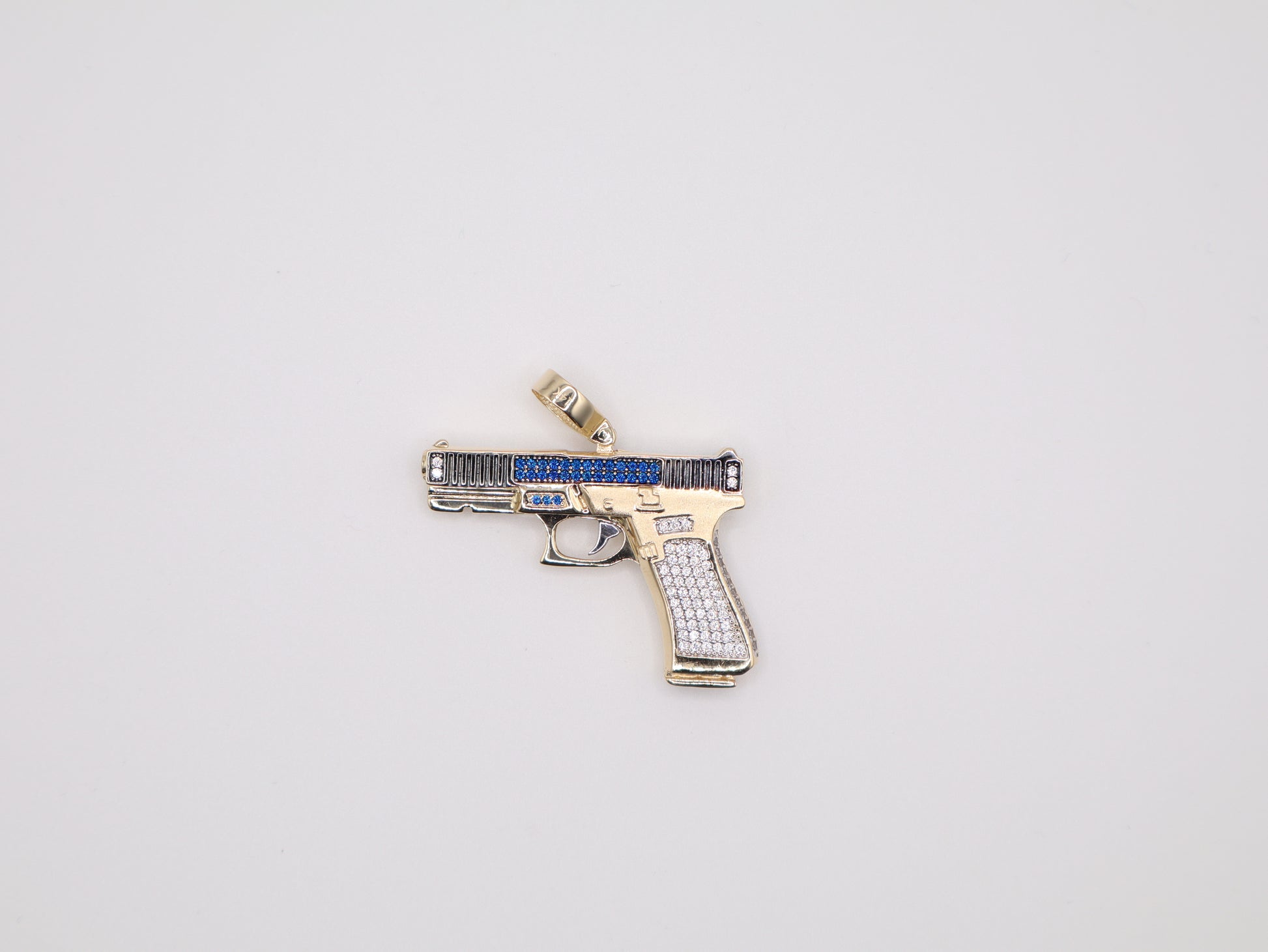 11.3g 1.62in 37mm Pistol Pendant