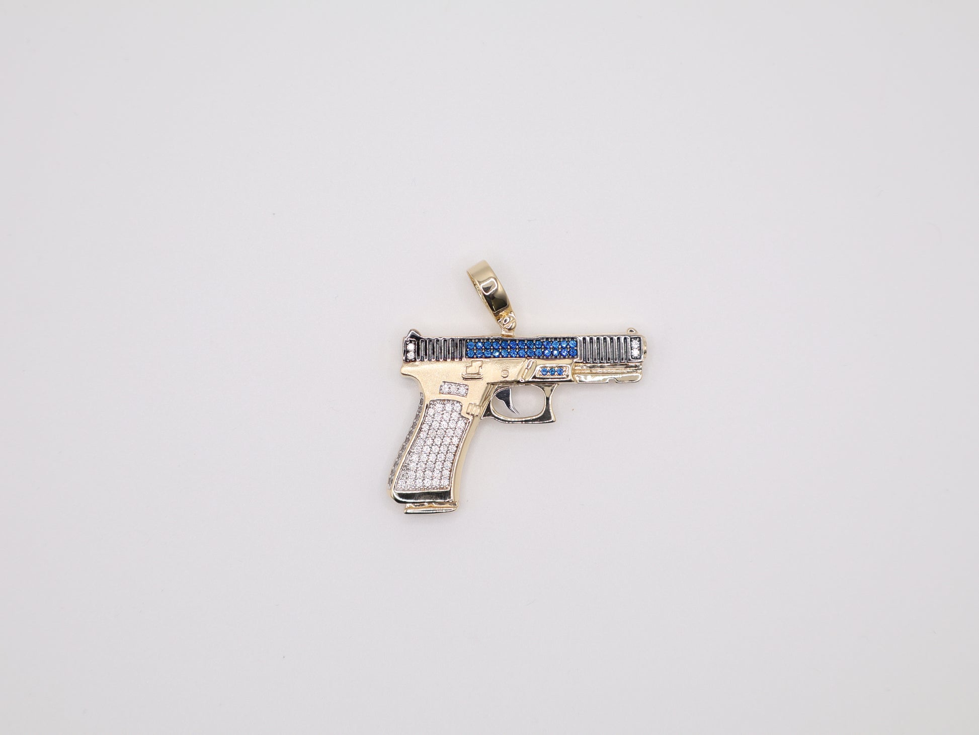 11.3g 1.62in 37mm Pistol Pendant