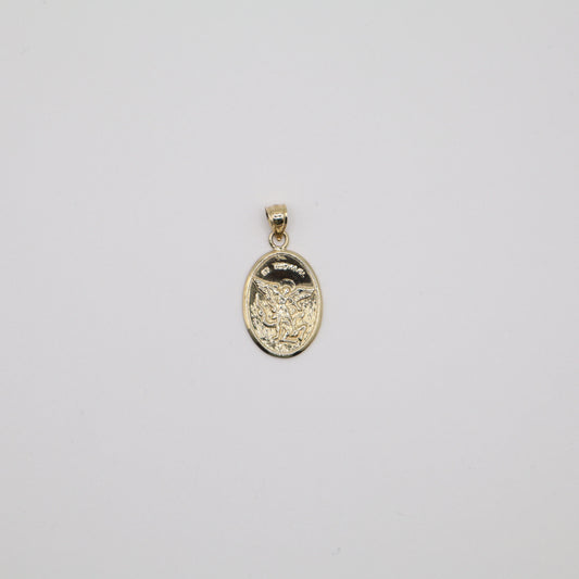 Oval Saint Michael