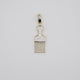 Hair Pick Charm