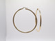 2.5" 2.98mm Hoop Earings