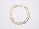 8" 9.5mm Curb Link Barcelet