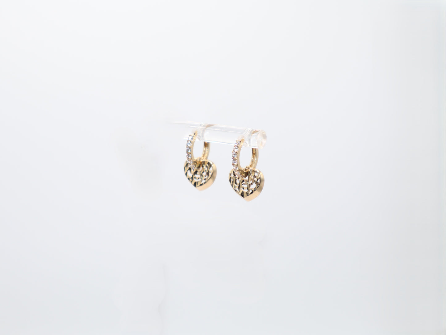 2.1g 0.5in, 11.5mm Hoop Earrings