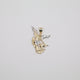 Saint Micheal Charm (Large)