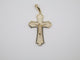 38.1g 4in, 57mm Christ on Cross Pendant
