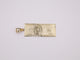 8.8g 1.625in, 1mm 100 Dollar Bill Charm