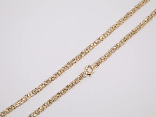 8.9g, 20in, 5.5mm Contemporary Chain