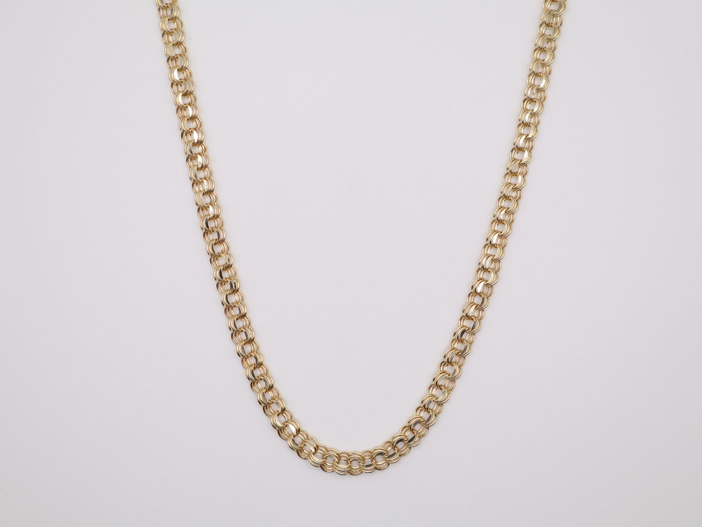 8.9g, 20in, 5.5mm Contemporary Chain