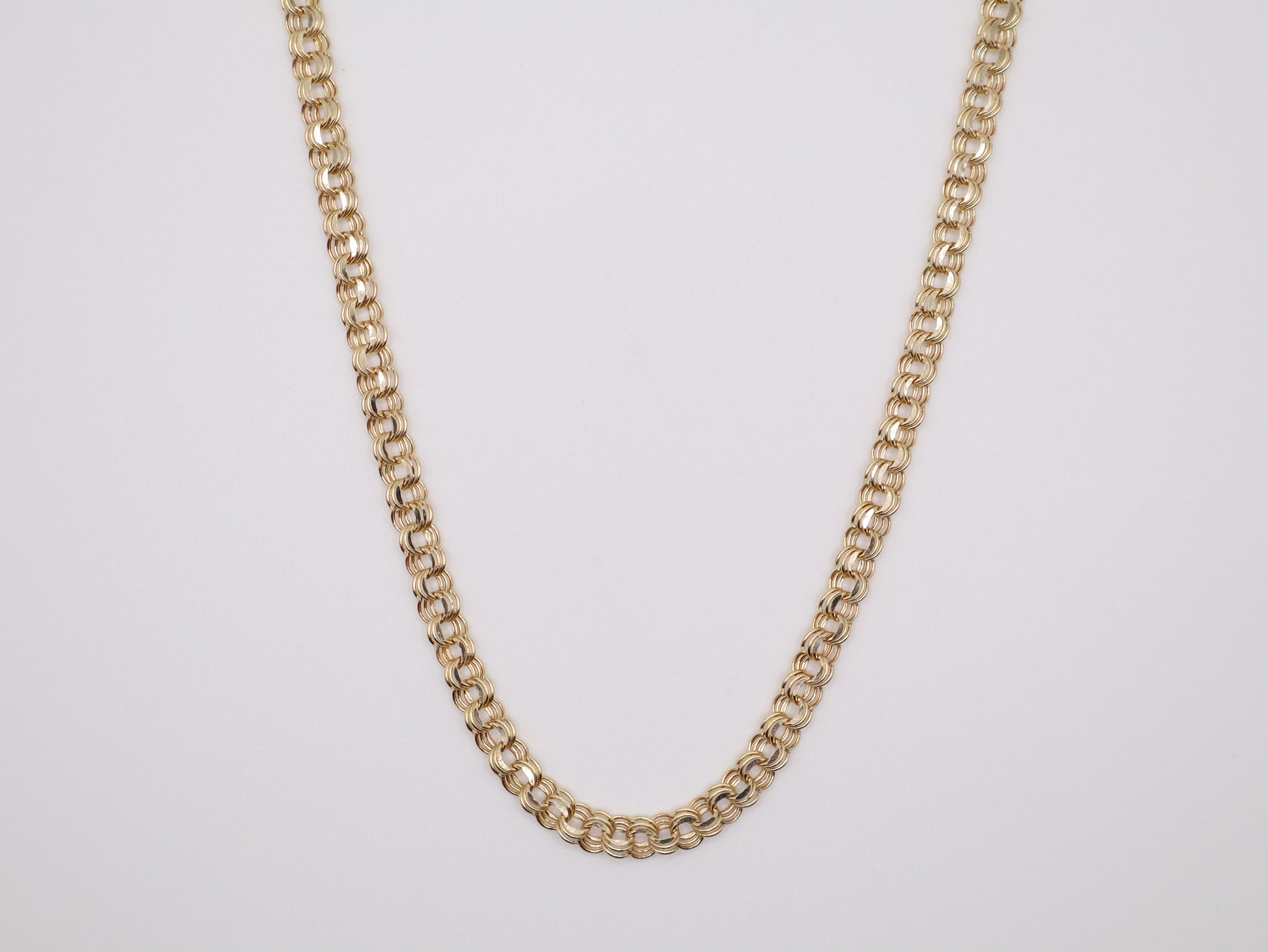 8.9g, 20in, 5.5mm Contemporary Chain