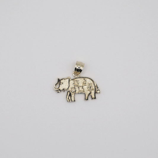 Lucky Elephant Charm