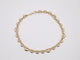 10" 8mm Heart Bracelet