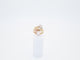 4.4g Size 6.5, 2.99mm Tri-Color Flower Ring