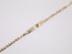 8.75" 7.65mm Quinceanera Plate Bracelet
