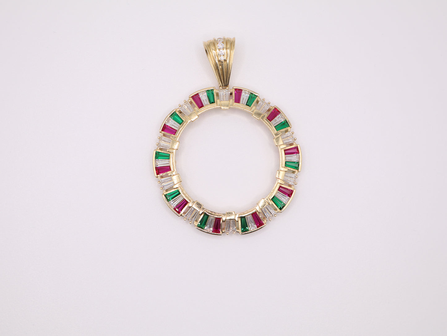 2.75in, 3.5mm Centenario Bezel