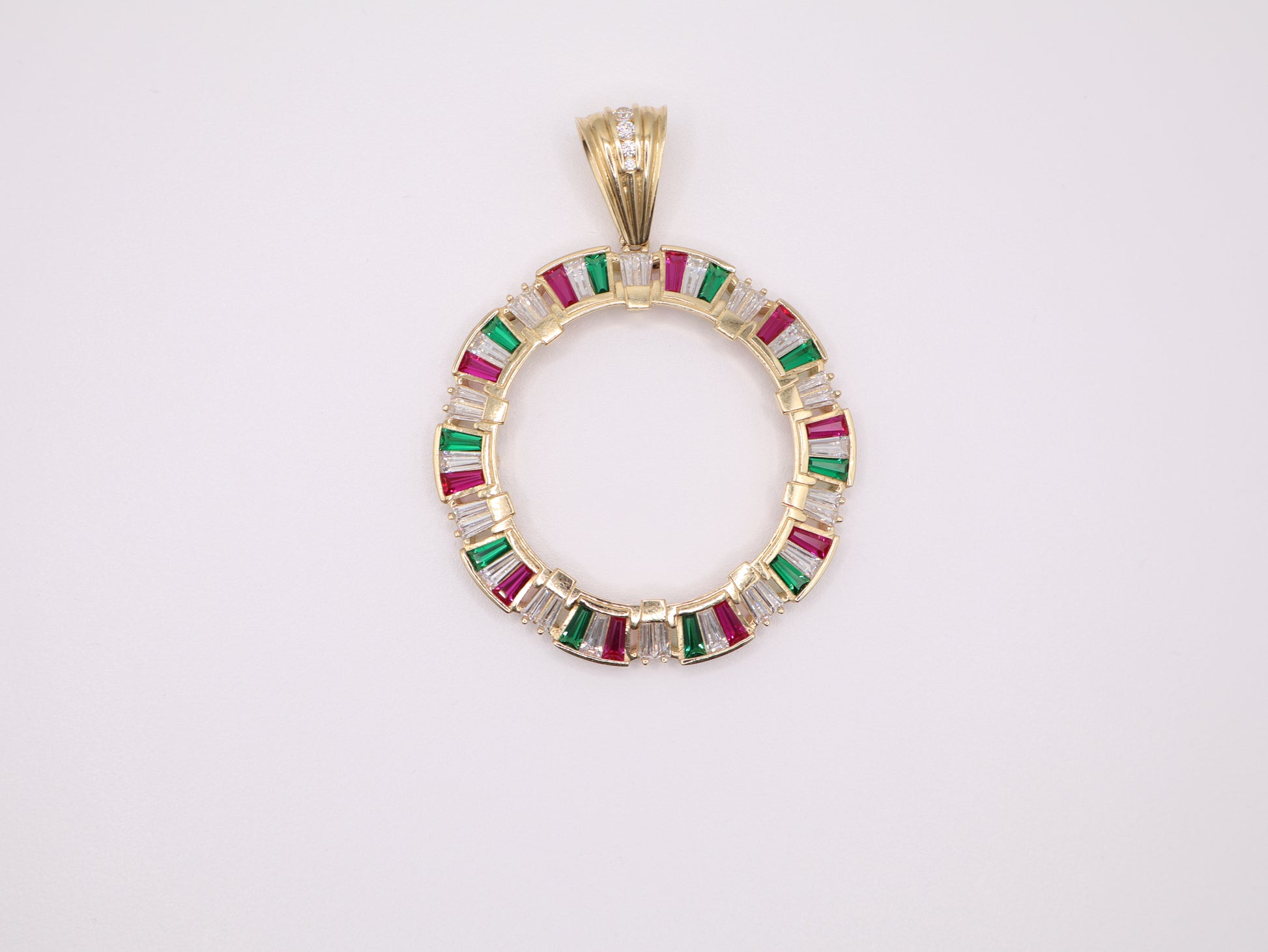 2.75in, 3.5mm Centenario Bezel