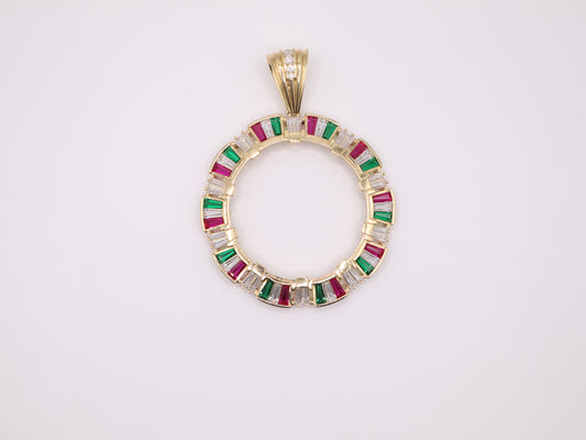 2.75in, 3.5mm Centenario Bezel