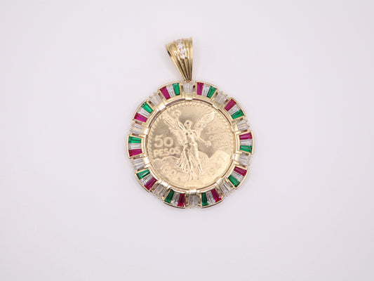 2.75in, 3.5mm Centenario Bezel